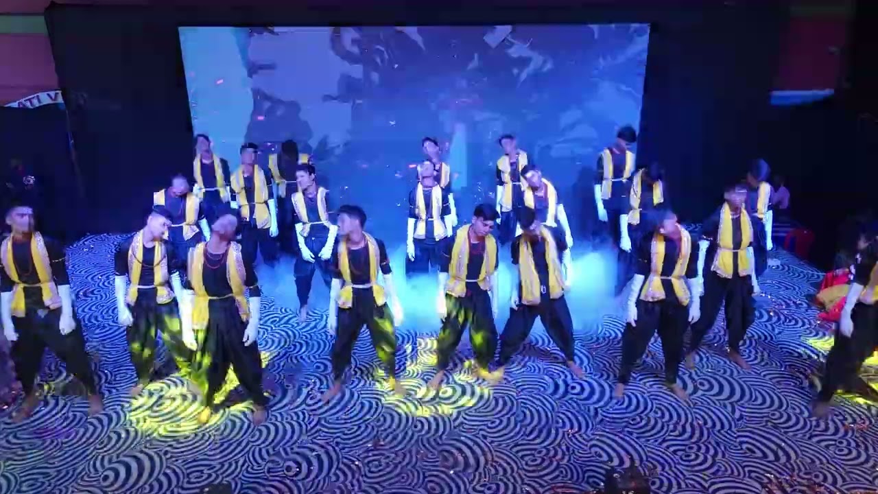 SHIV TANDAV DANCE VIDEO 2024-25
