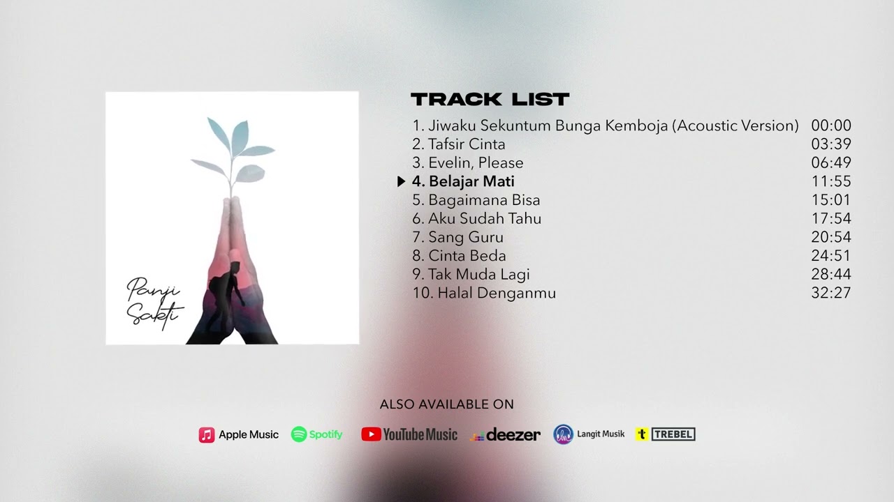 Panji Sakti (Full Album Stream)