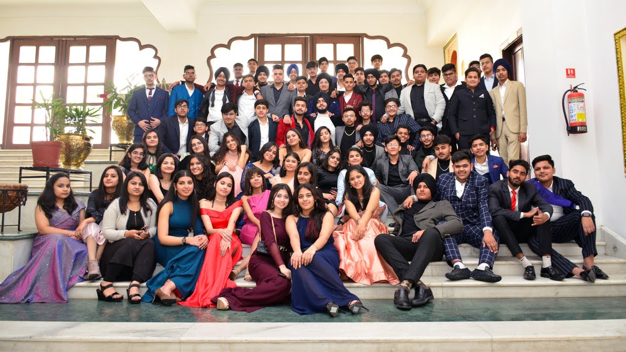 The Theresian Best Farewell Party #karnal #STCS #BBS #CONVENTSCHOOL
