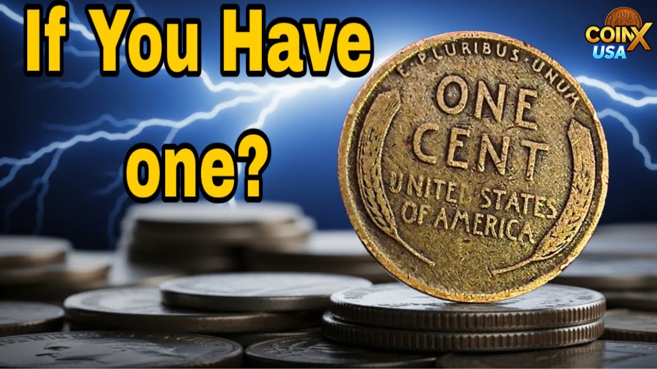 These 5 Lincoln Wheat Pennies could be worth a shocking  — and they might be hiding in your pocket!