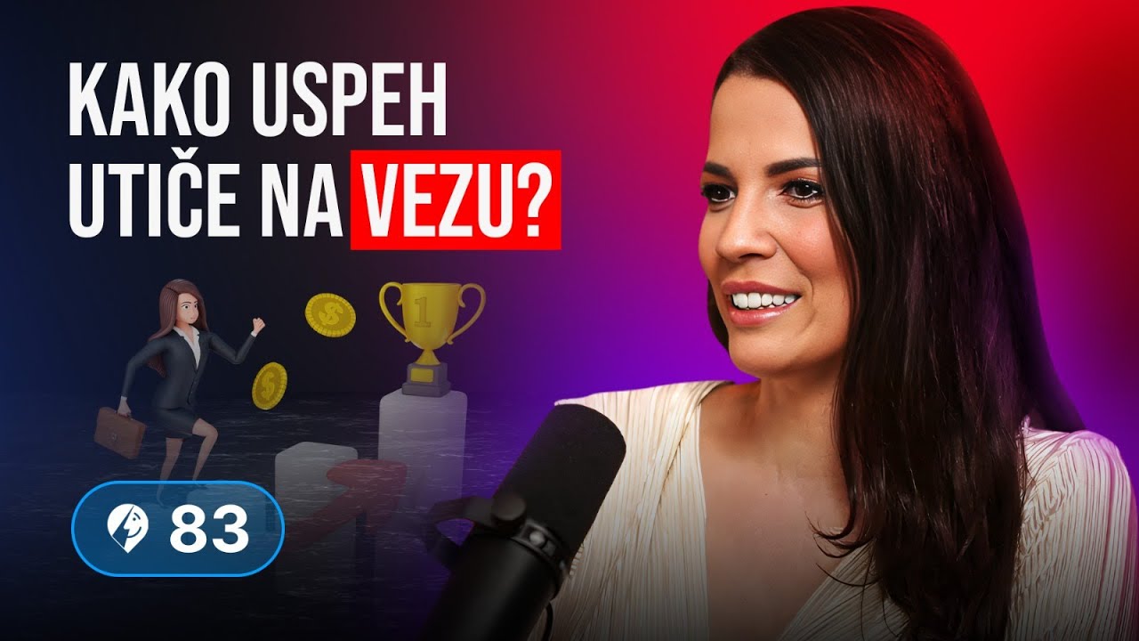 Divna Milovanović: Uspeh u vezi ili uspeh samostalno