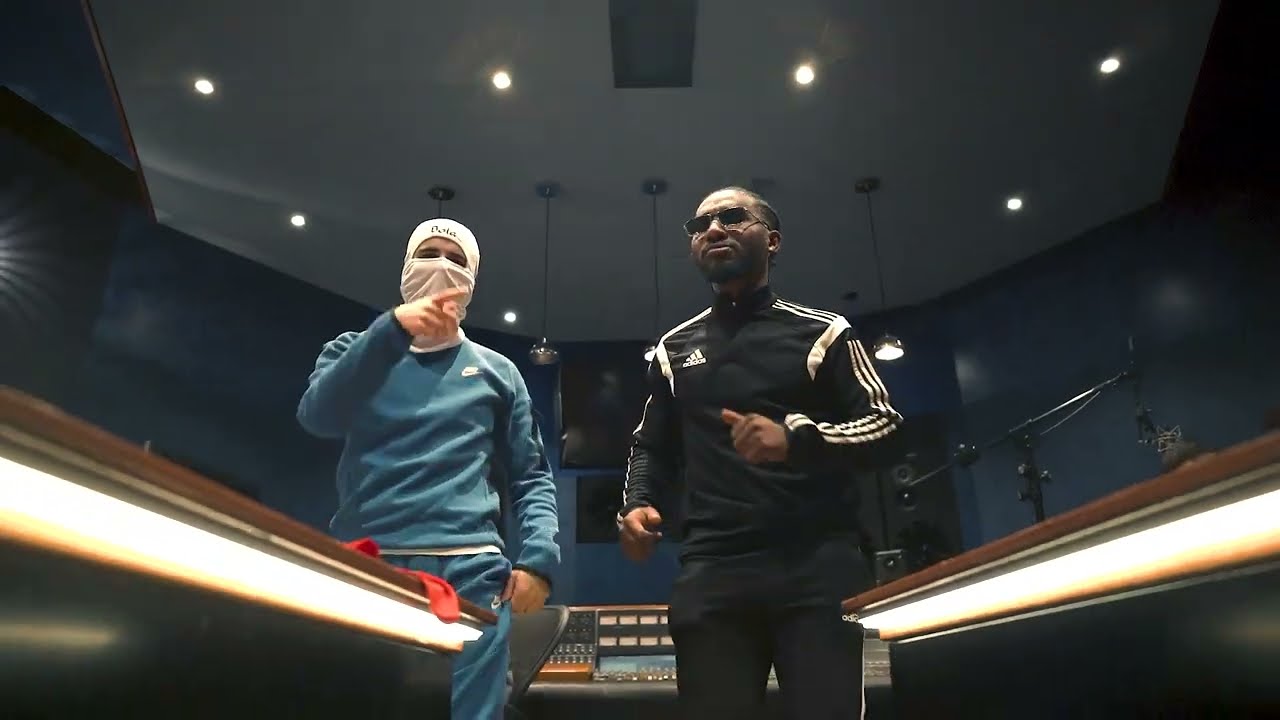 BOTA x Kwaku Malik - African/Albanian Style (Prod. IVES & Mauro)