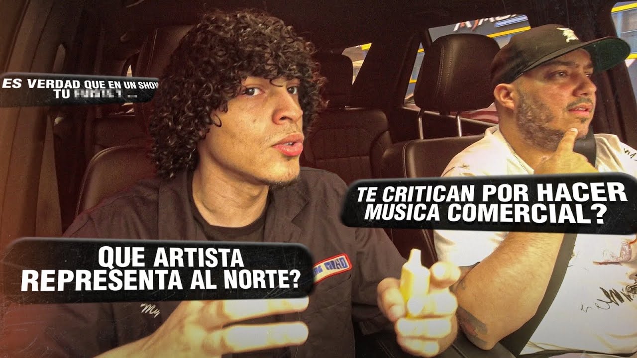2.0 Fray Entrevista Exclusiva