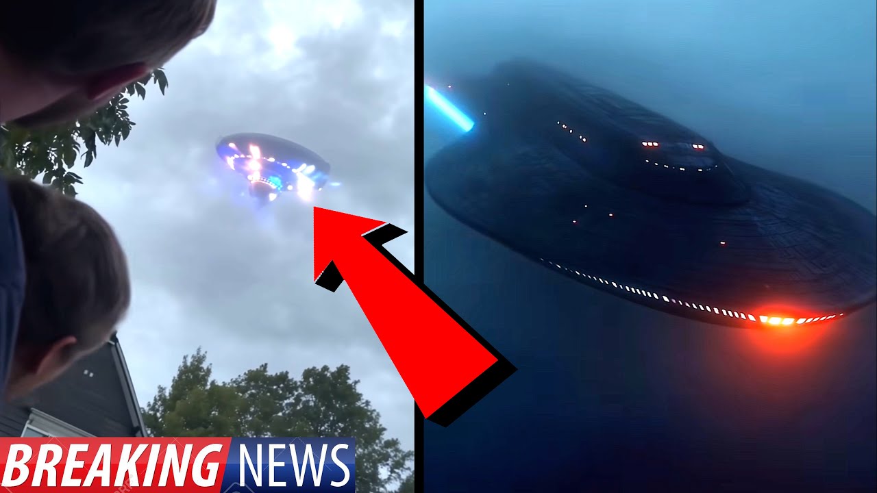 SOMETHING STRANGE IS HAPPENING OVER OUR PLANET! MASSIVE UFO!!!