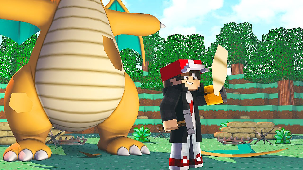 Minecraft: POKEMON CHAMPIONS - MELHORANDO POKEMONS - ‹ JUAUM › #21