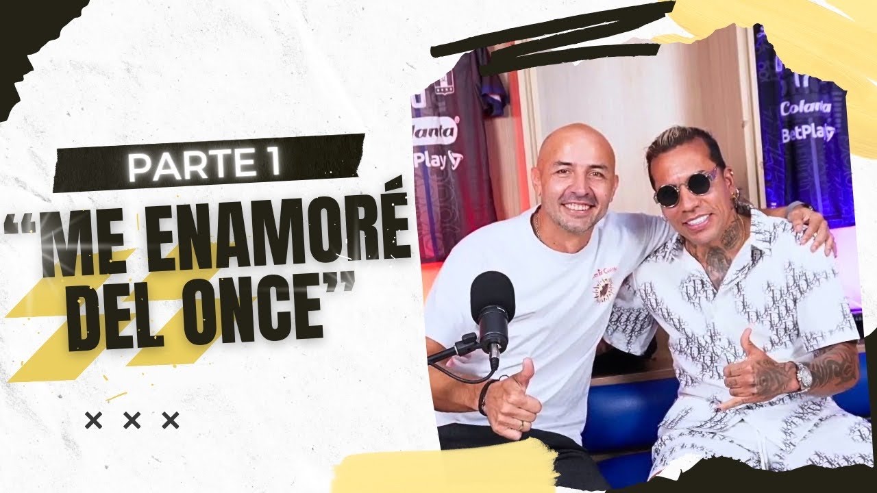 Dayro Ft Soto - Me ENAMORÉ del O11CE (Parte 1)
