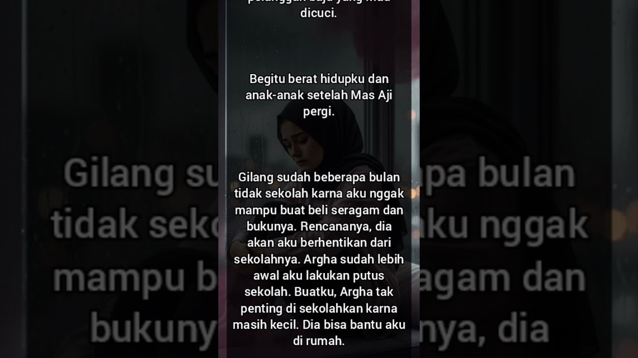 #7 DIA BUKAN ANAKKU 🐞 PENULIS: YUNI FEDIANI 🐞 BACA SELENGKAPNYA DI KBM APP 