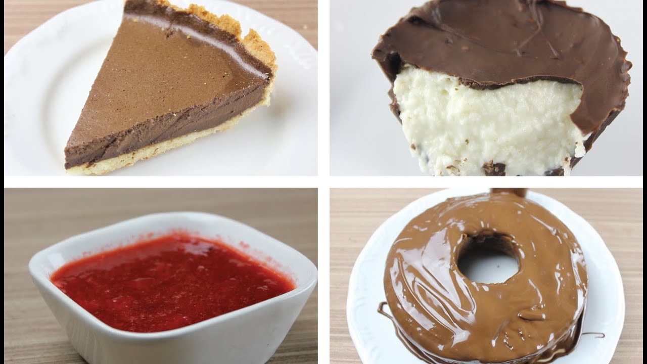 TOP 6 Melhores Receitas Fit Doces de 2018