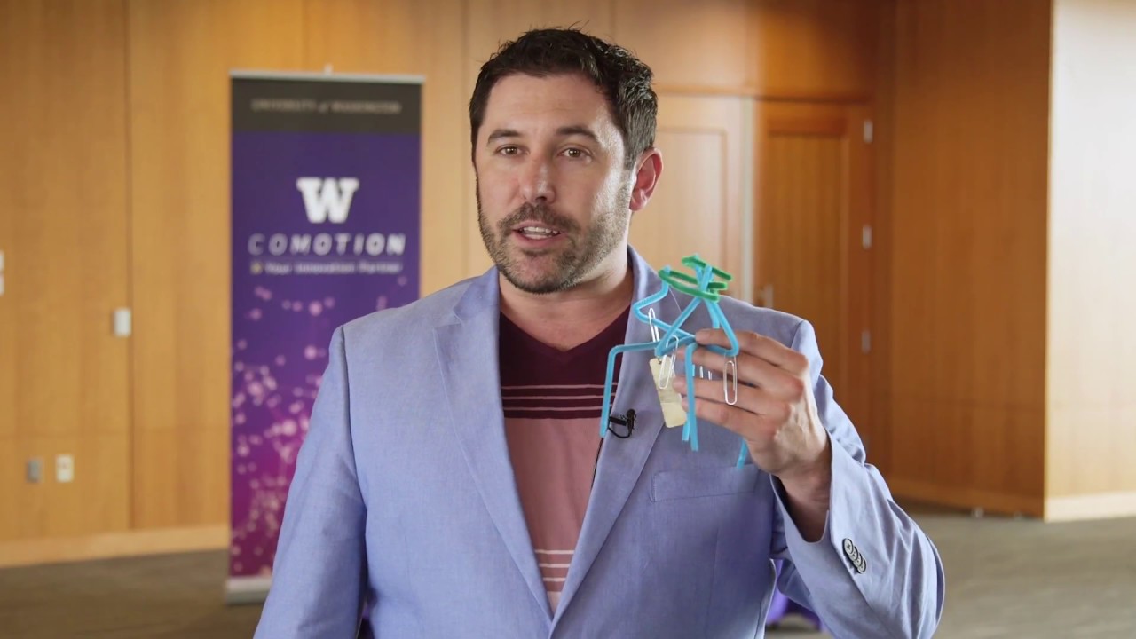 Archive: CoMotion Labs Innovation PopUp Spokane - Design Thinking Session