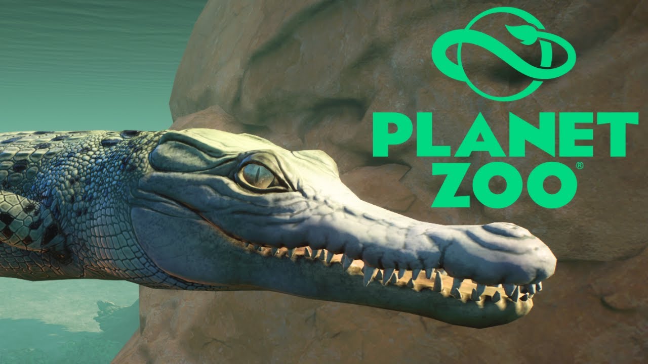 Planet Zoo Finally Breeding Baby Albino Crocodiles! Massive New Giraffe Habitat! - Ep29