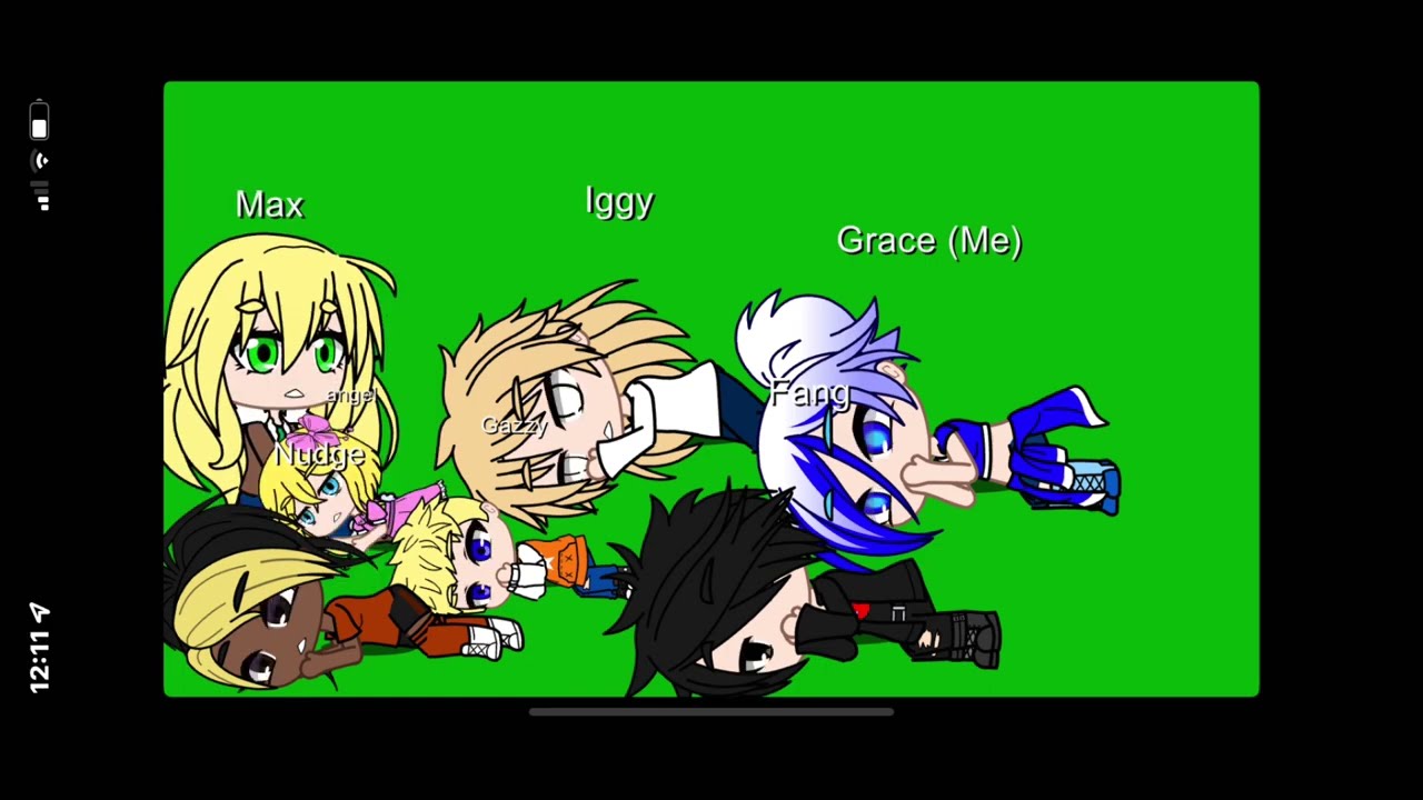 If I was in Maximum Ride