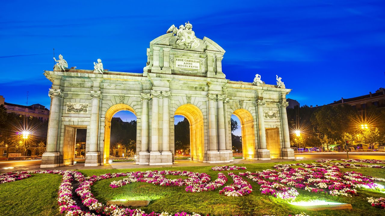 Madrid - Spain