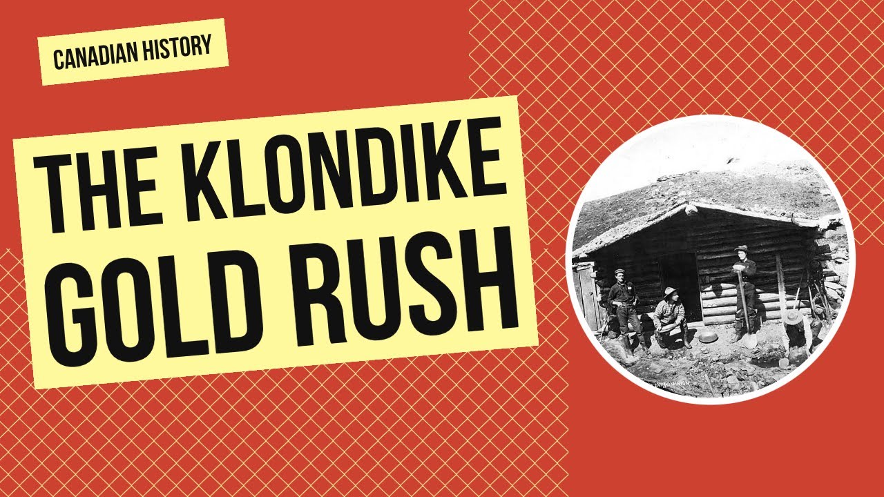 All About the Klondike Gold Rush | Canadian History Activity