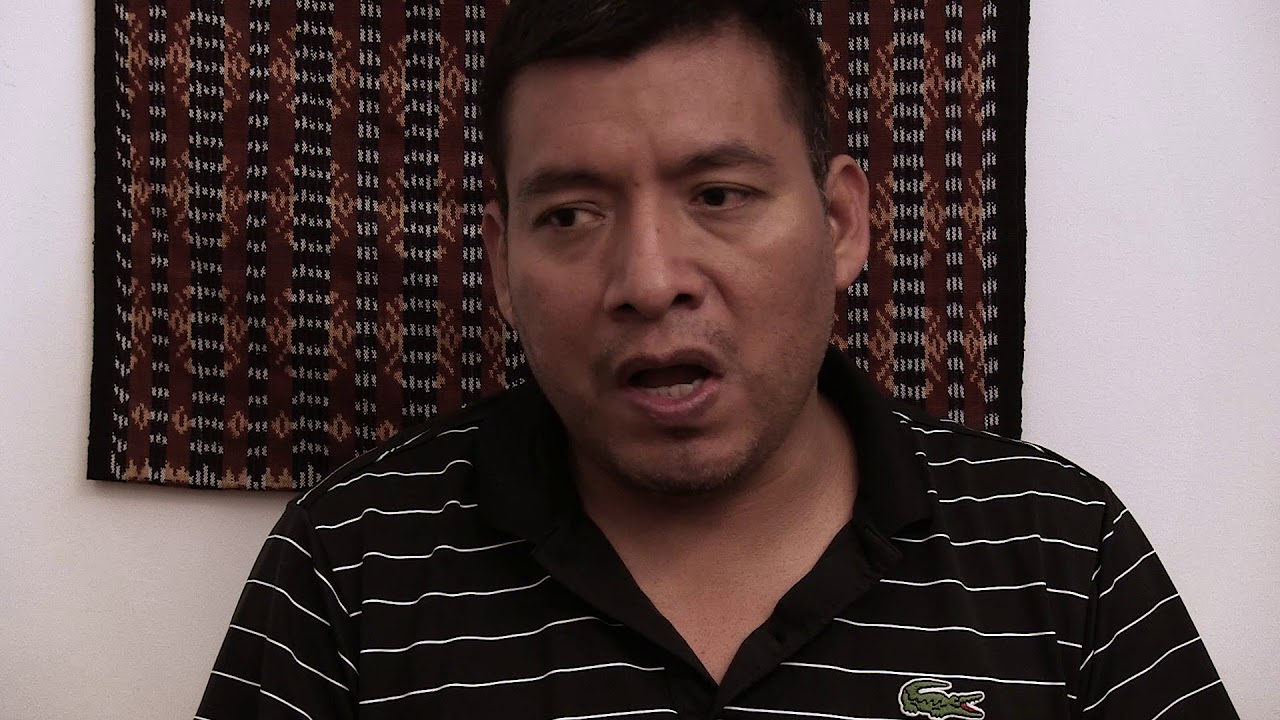 The Things We Eat - Mixtec