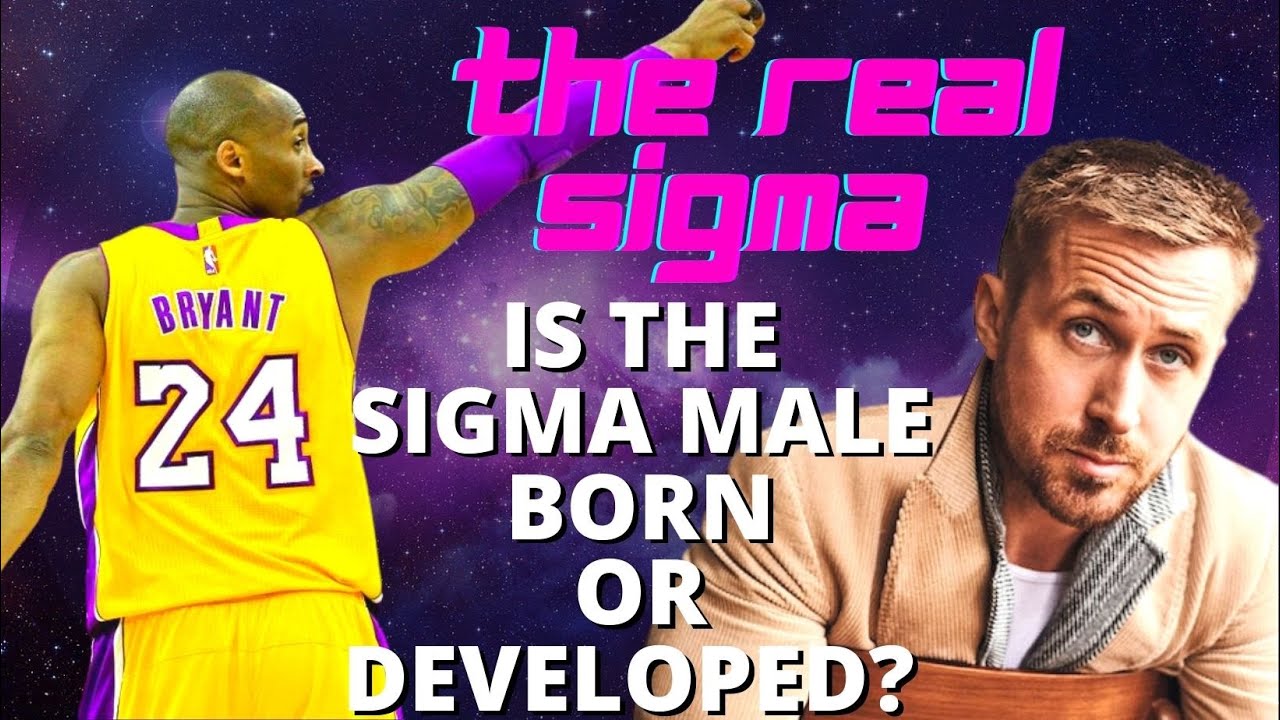 Is the SIGMA MALE born or developed? | Is INTJ the born Sigma?
