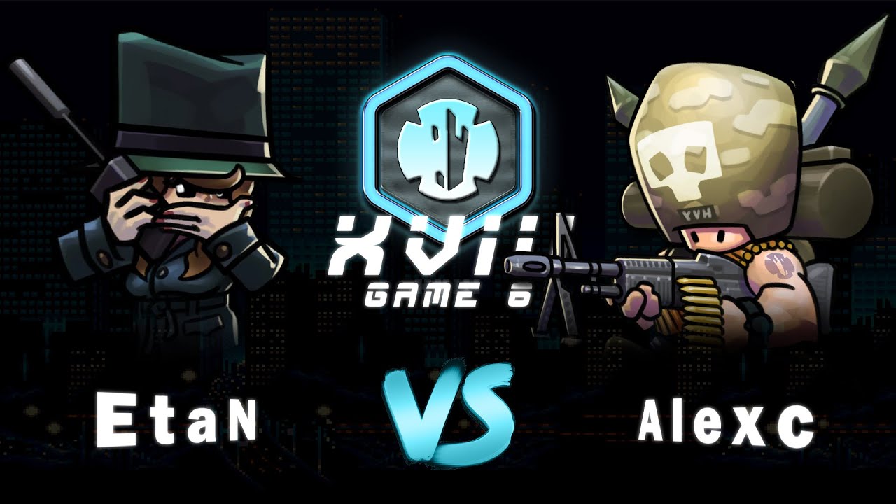 [Официальный турнир XVIII] Игра 7 - EtaN против Alexc - Комментарии к игре