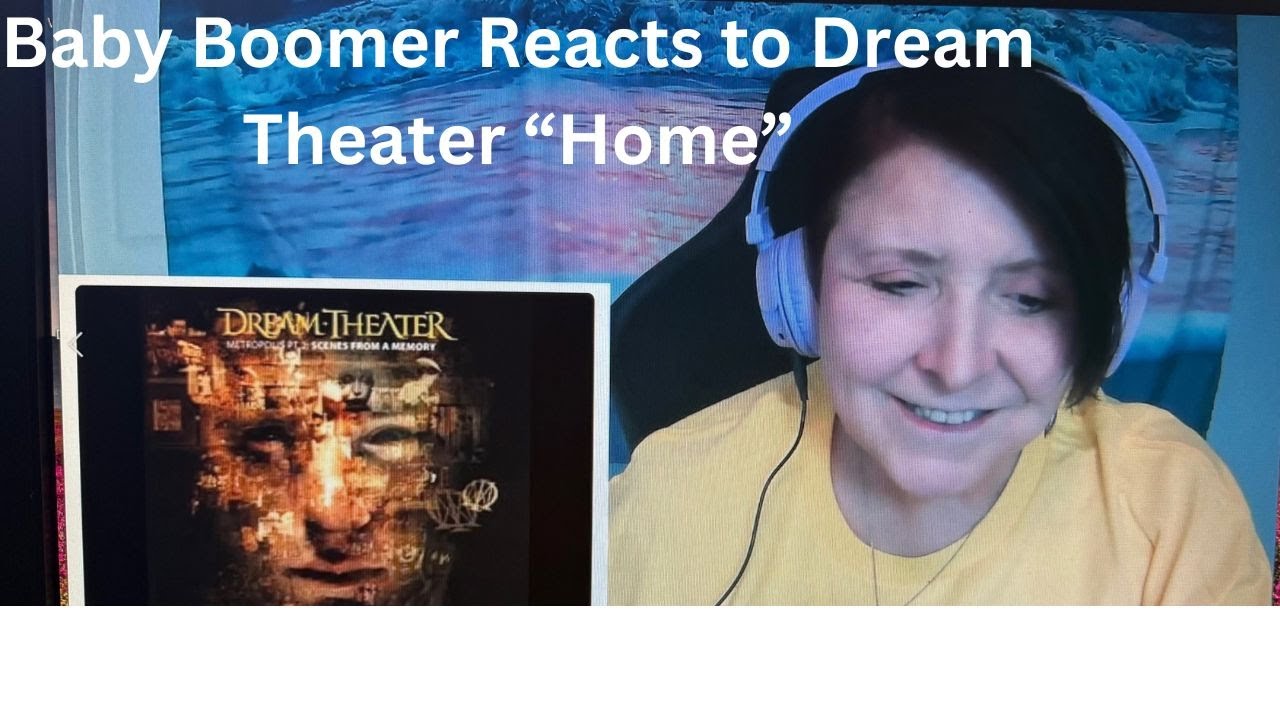 Baby Boomer Reacts to Dream Theater 