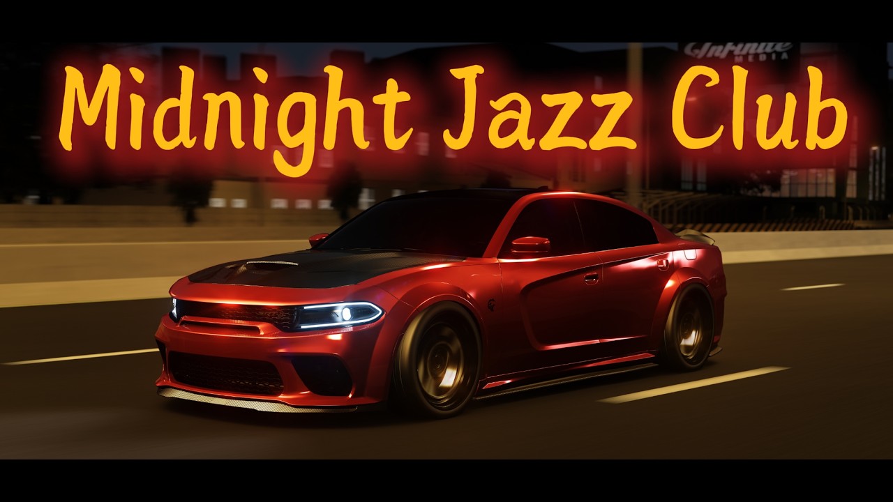 Jasper-Midnight Jazz Club| Music (GMV)