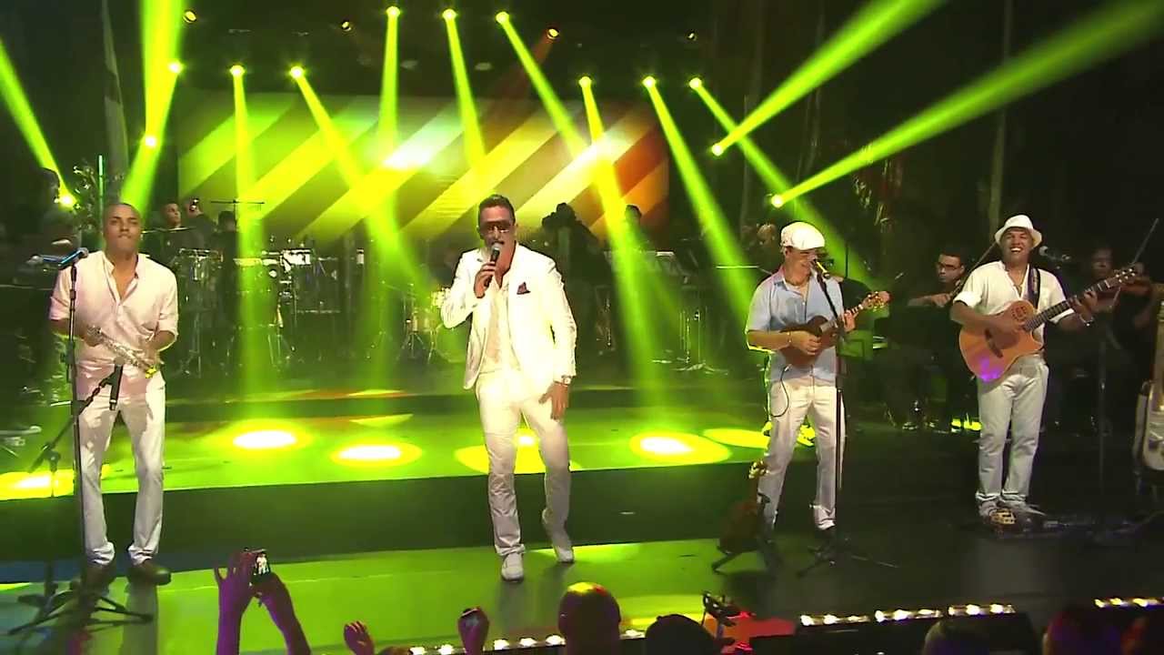 Grupo Na Hora H - DVD Completo (Oficial)
