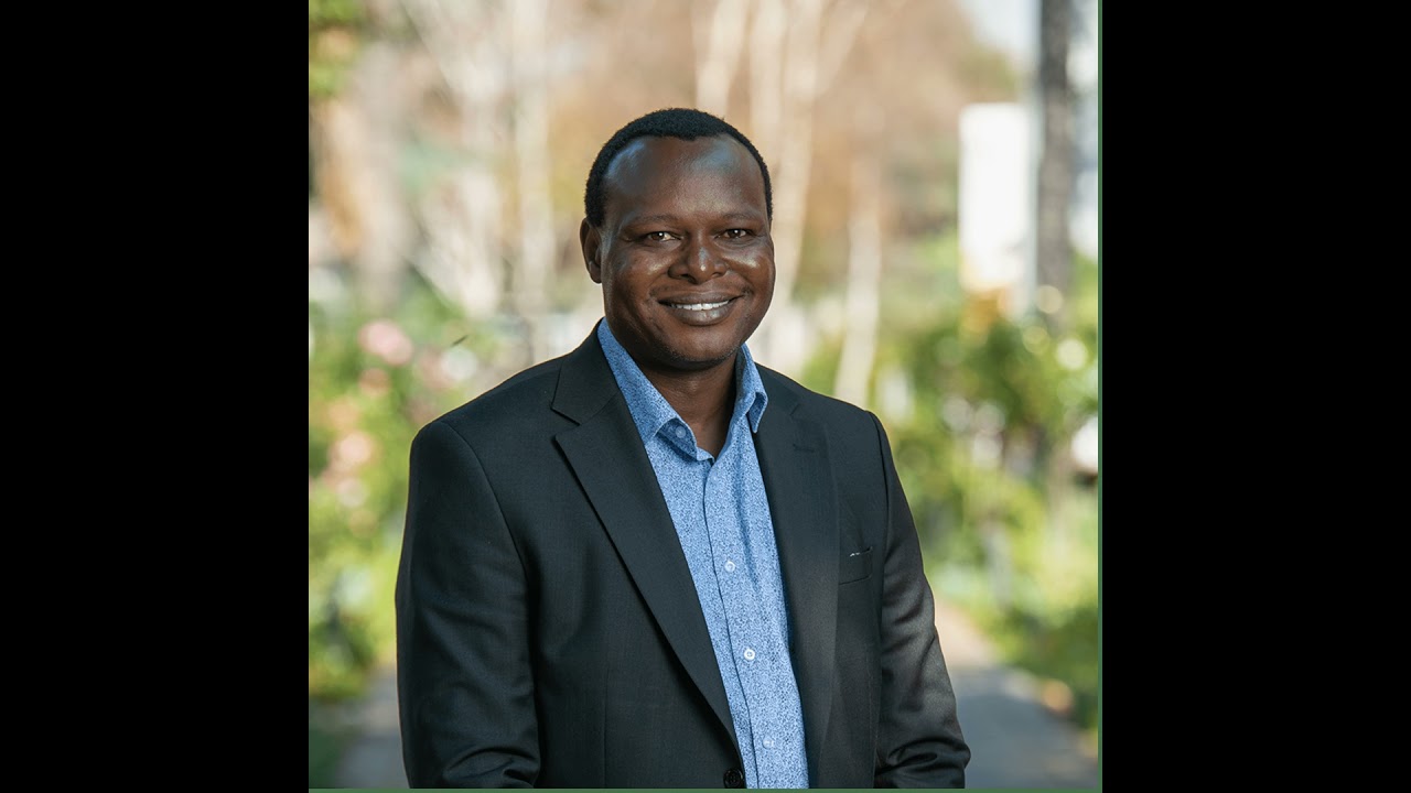 Season 6 Episode 1: Localization For Cross Cultural Organizations with Dr. Johnstone Ndunde