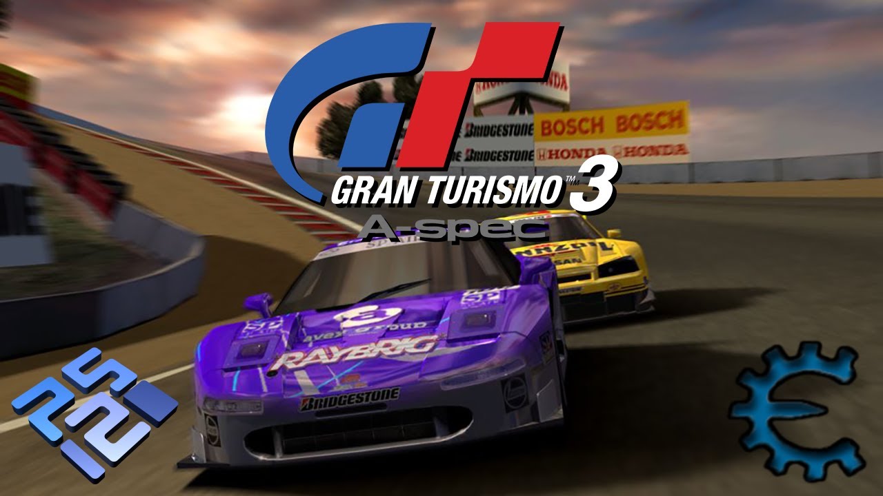 Gran Turismo 3: A-spec Cheat Codes (PCSX2, Cheat Engine)