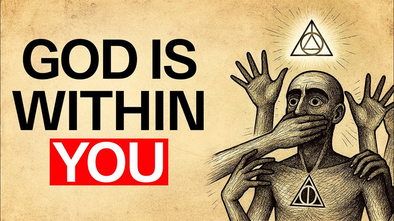 The Last Video You&rsquo;ll Ever Need To UNLOCK the GOD Within You - no bs