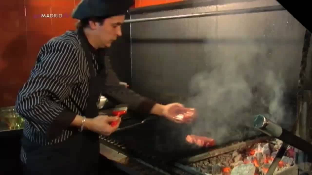 Restaurante El Rancho Madrid Asador Argentino...&iquest;Quieres comer la mejor carne del mundo?