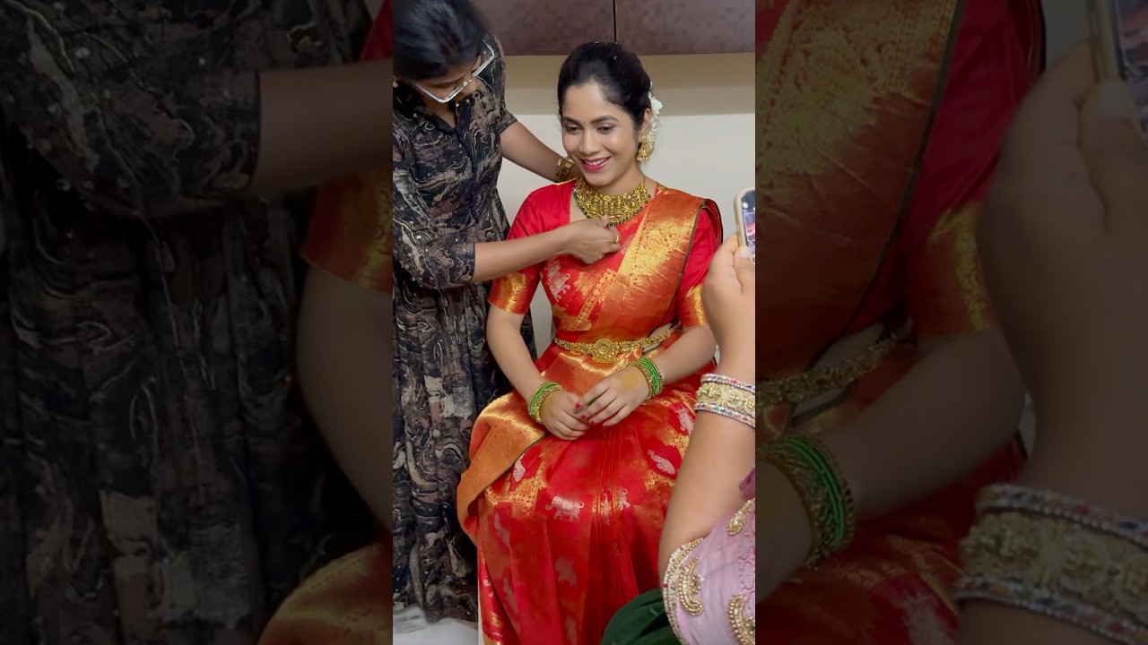 Saree : shree handlooms ❤️ 