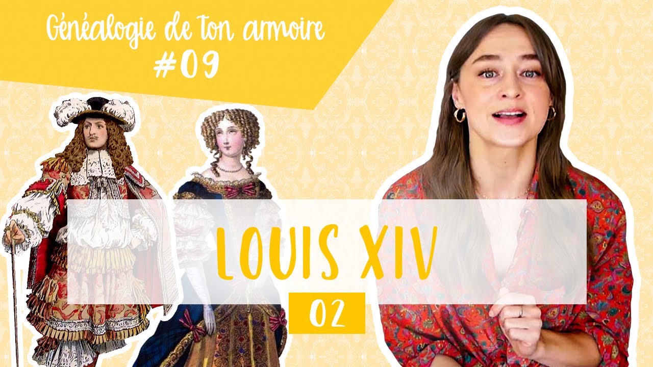 Le Costume de la Période Somptueuse | Louis XIV Partie 2 - GDTA #09