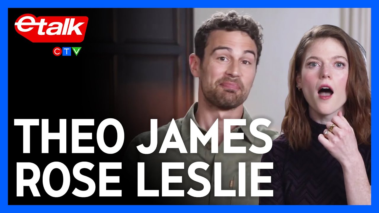 Rose Leslie is shocked Rachel McAdams likes her in 'The Time Traveler's Wife' | Etalk Interview