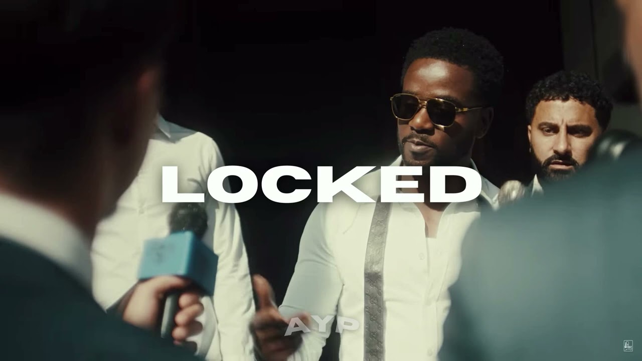 [FREE] Nines X Skrapz Type Beat 'LOCKED' | UK RAP INSTRUMENTAL 2024