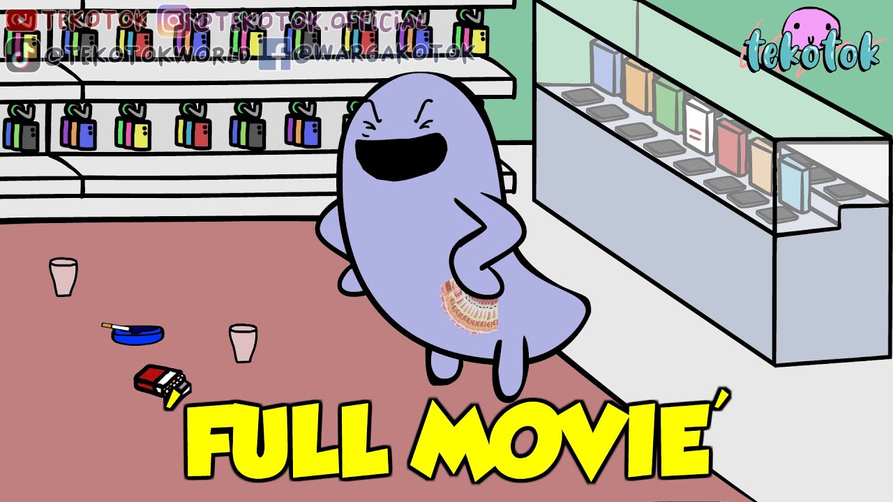 Nasibnya Sentot (Full Movie)