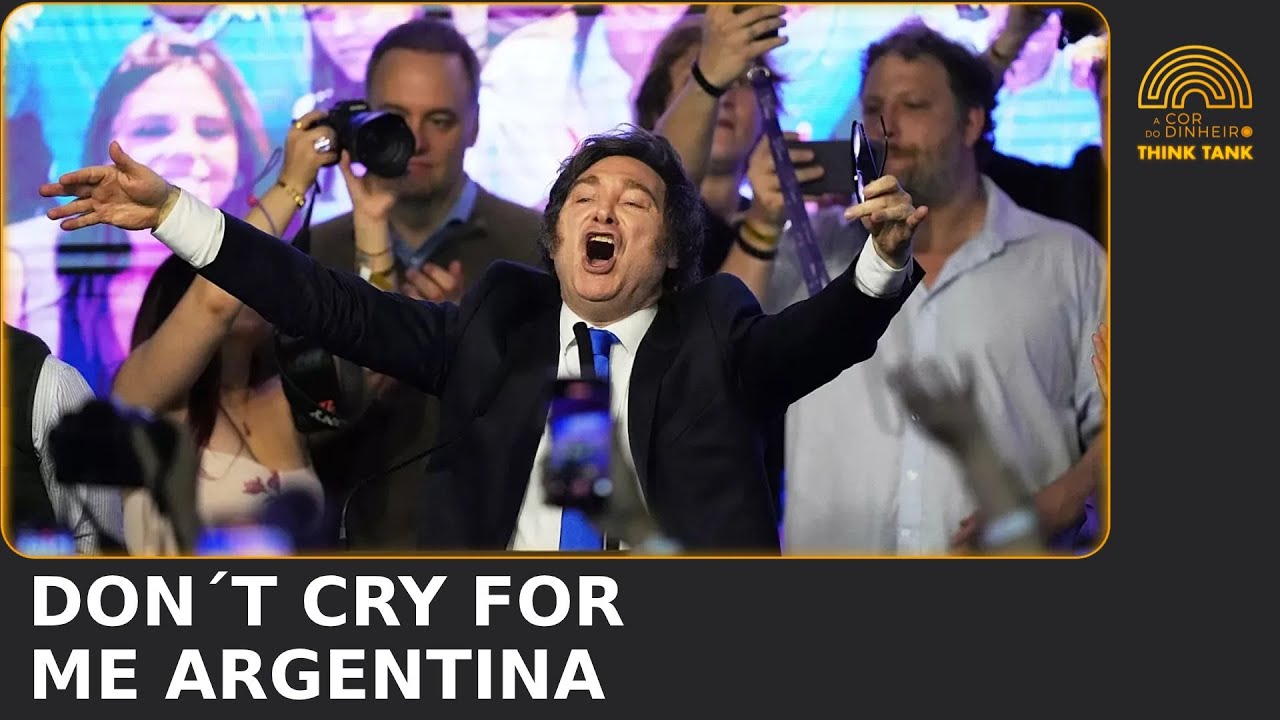 Don´t cry for me Argentina | Think Tank 28 de outubro