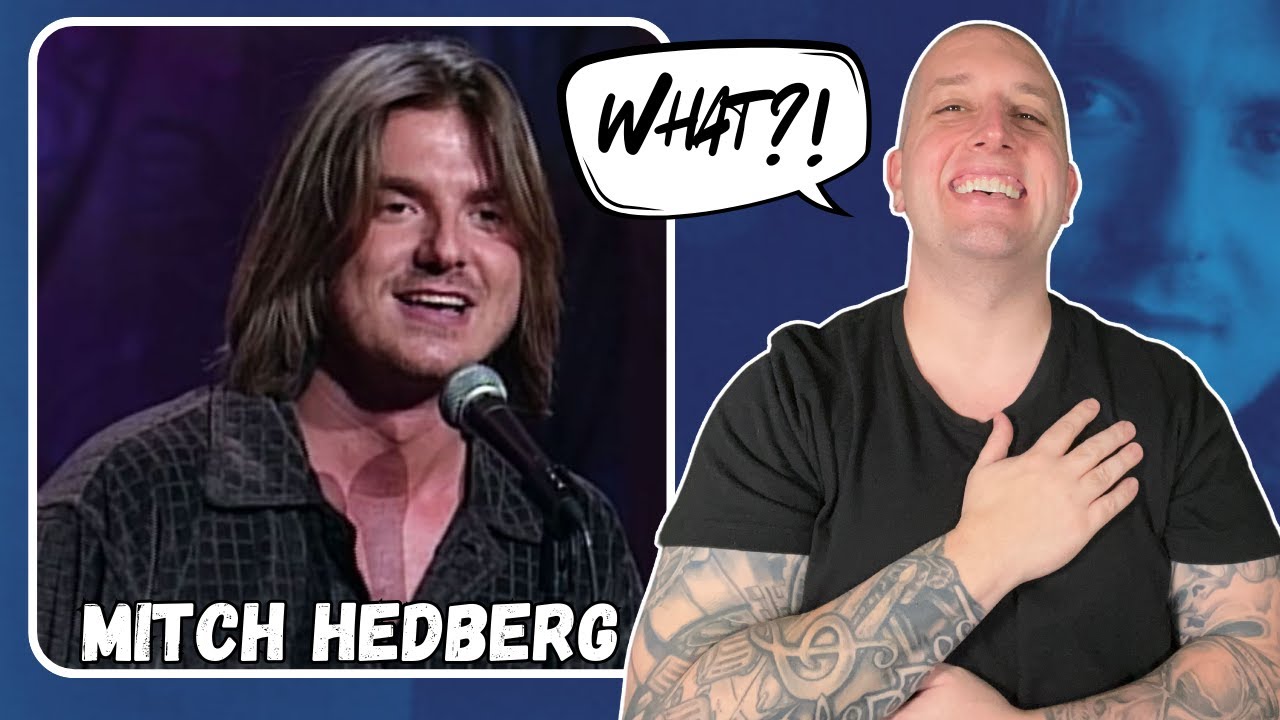 FIRST TIME Hearing The Best Of Mitch Hedberg || Is This The Greatest Joke Ever?! 😂