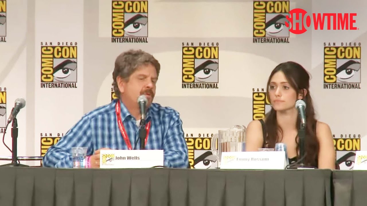 Shameless Comic-Con 2011 Panel: Lip & Ian's Future | SHOWTIME