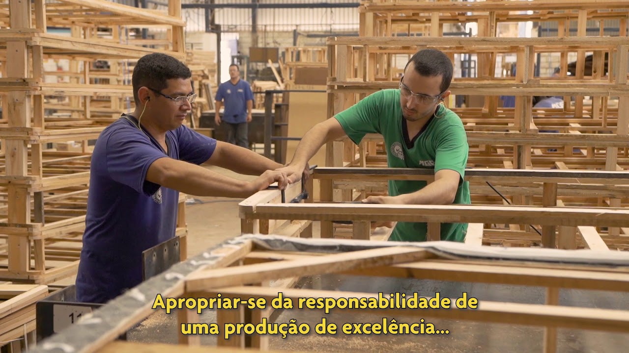MGA Moveleira: Pioneira e maior fábrica de bases box da América Latina