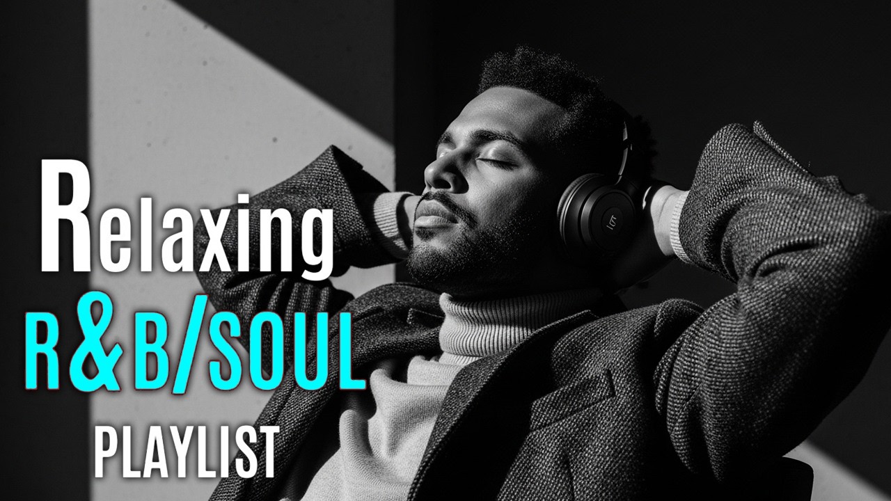 【R&B Soul】 Midnight Drive Soul 🌃 | Chill & Relaxing Playlist Vol.65 | Golden Groove R&B