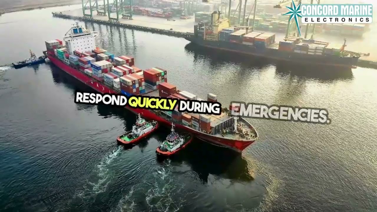 Navigation Technology: Essential Marine Electronics for Crisis Situations