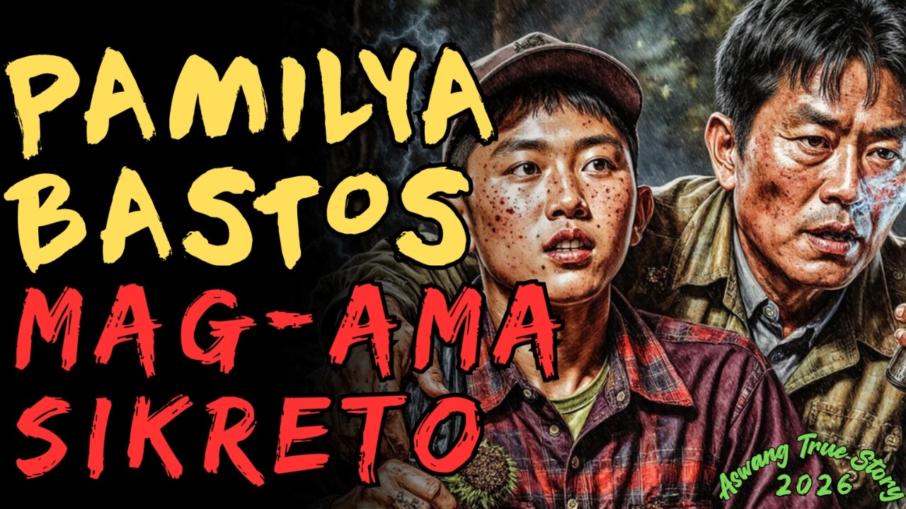 MAG AMANG MANYAKIS ANG TUNAY NA KWENTO NG LIHIM SA BAHAY