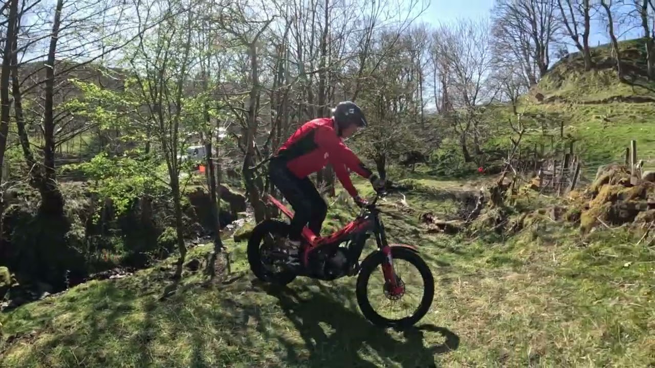 Catlow Ford - Bolton Motorcycle Club - 6th April 2025