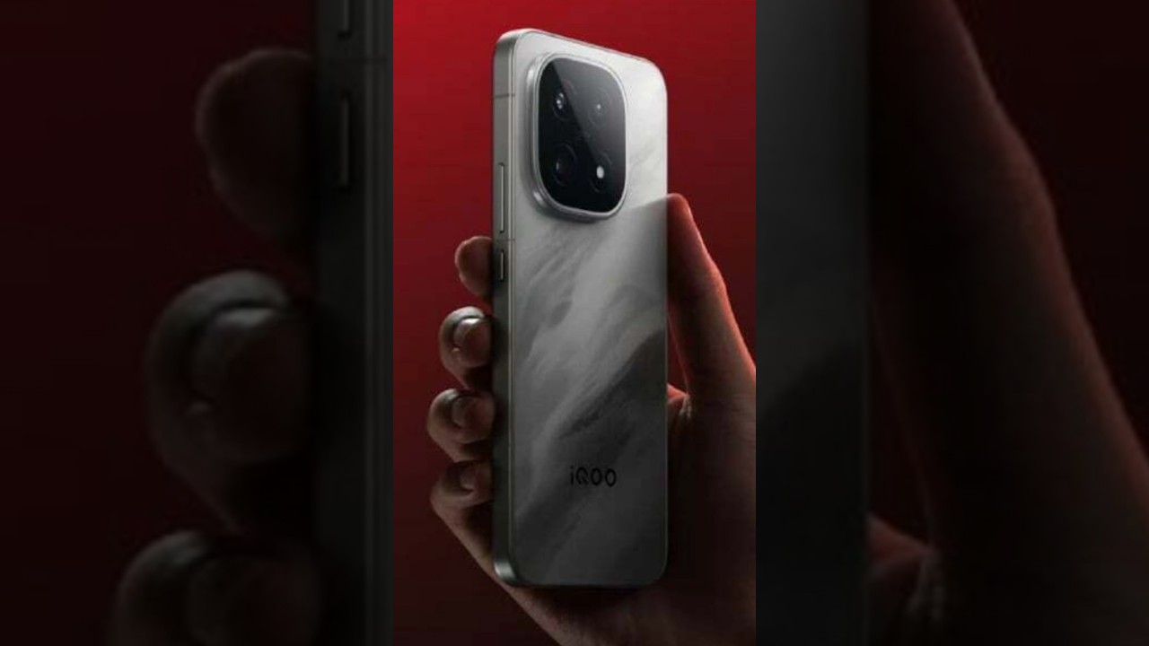 iQOO 15 по цене 51 тыс. рупий &mdash; скоро в Индии 👌 &mdash; iQOO &mdash; следующий флагманский телефон ❓ &mdash; запуще...