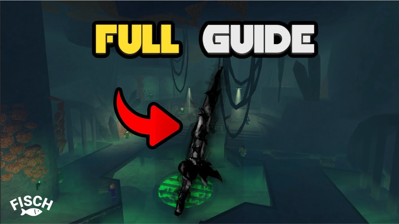 HOW TO GET THE EIDOLON ROD! ✨ All 15 Obelisk Locations + SHOWCASE! (Fisch)