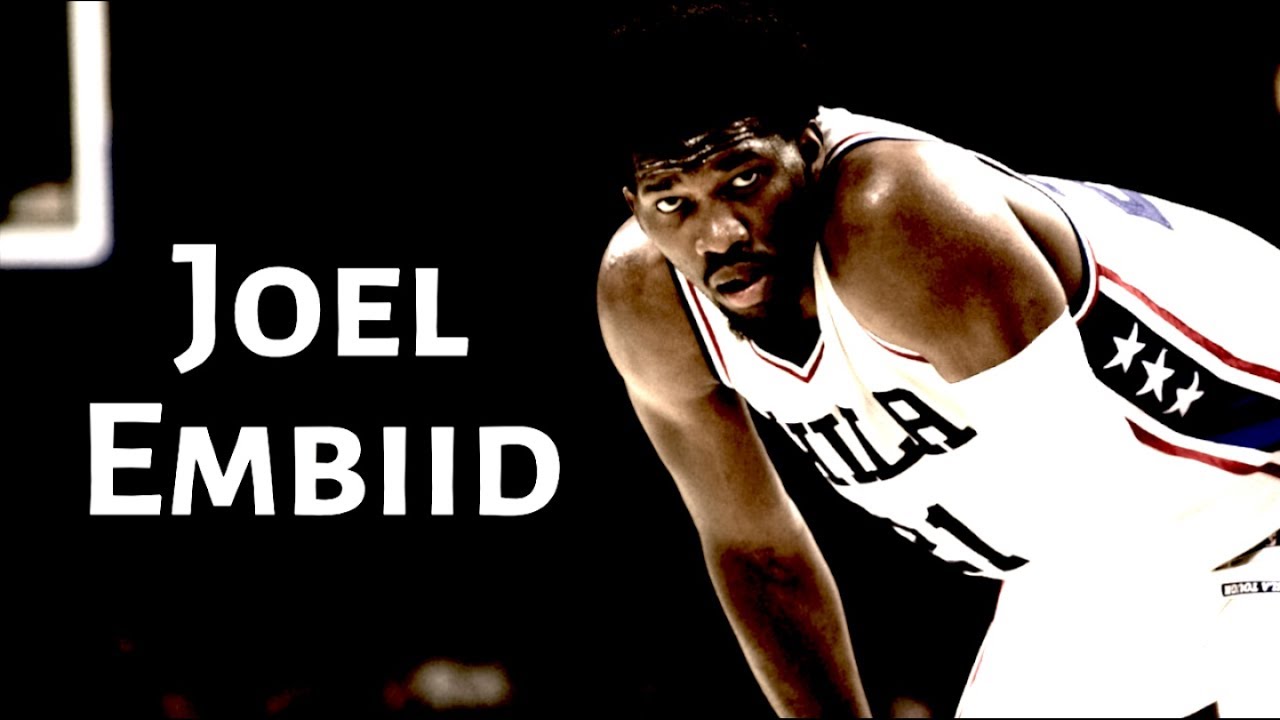 Joel Embiid - 