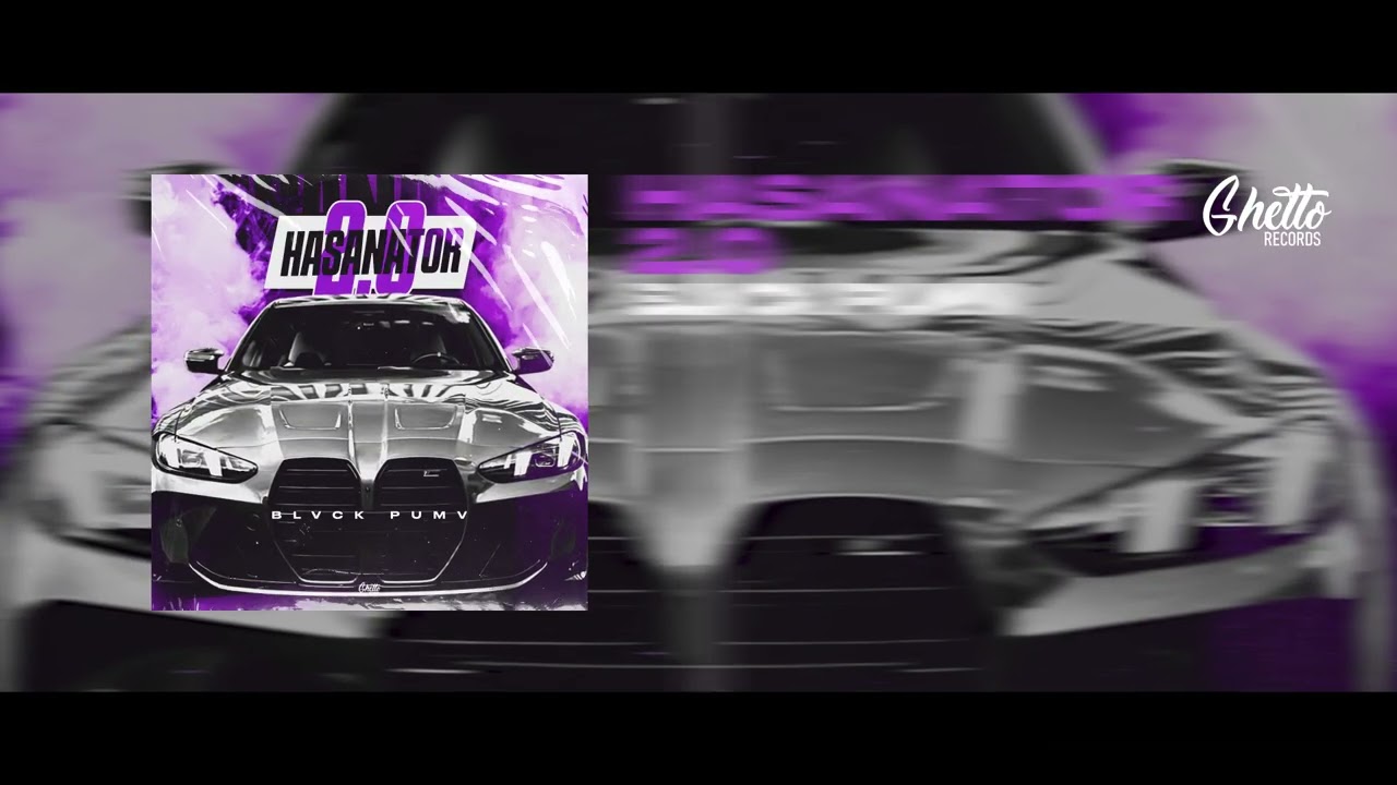 BLVCK PUMV - HASANATOR 2.0