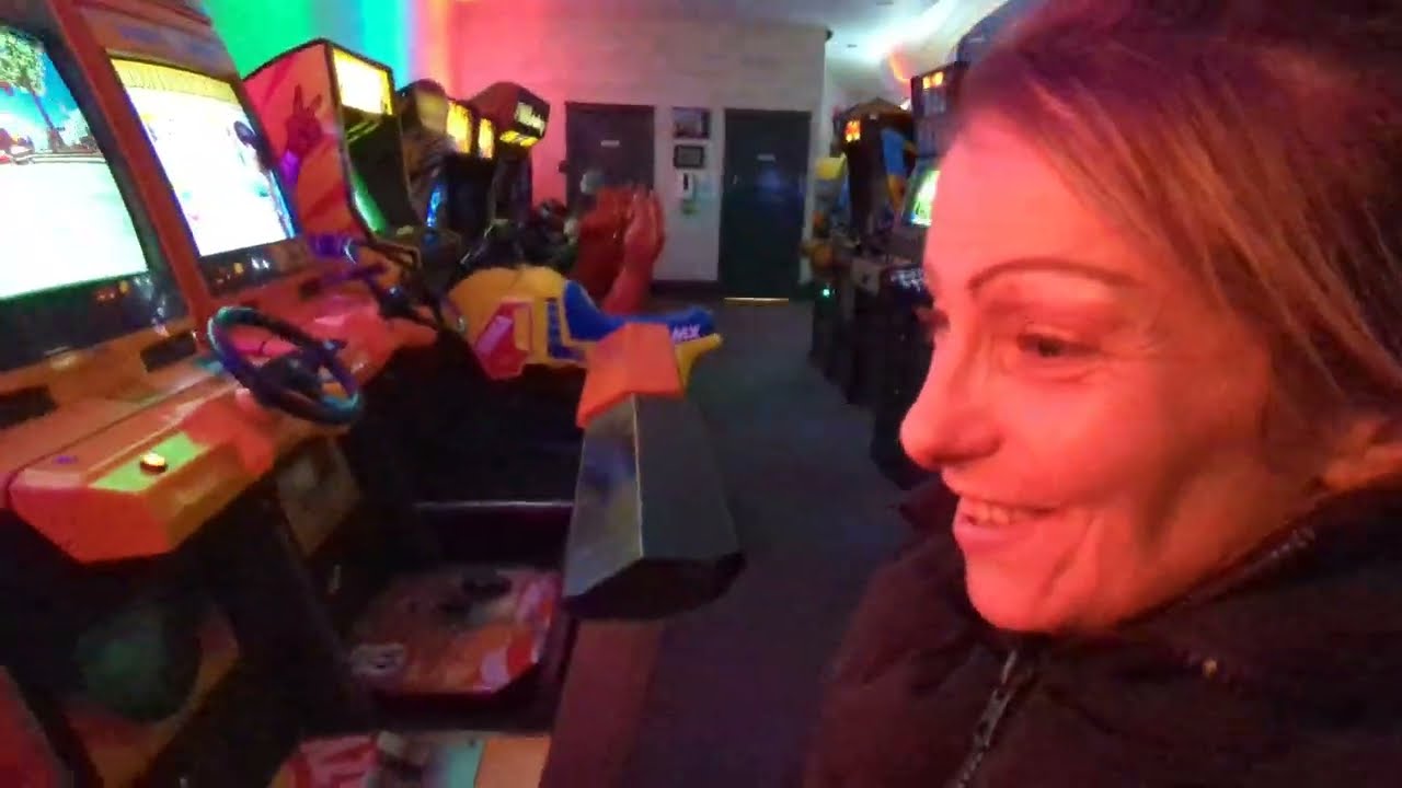 All Day Family Fun for £40 in Blackpool @ The Arcade Club