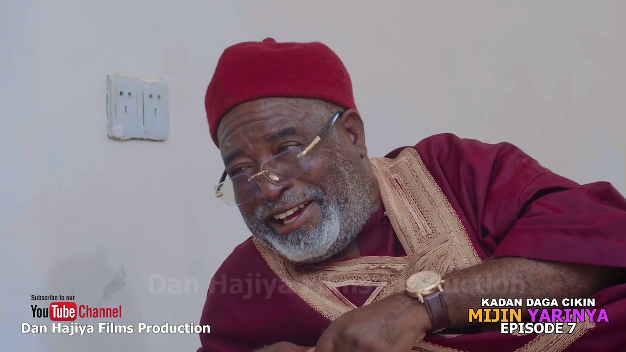 MIJIN YARINYA SEASON 1 EPISODE 7 kadan daga cikin na Ranar lahadi karfe 8:30pm