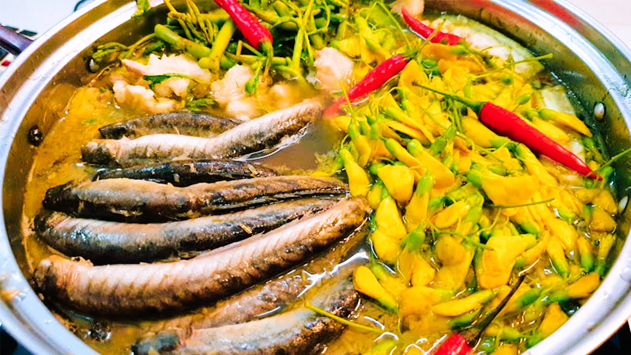 SAPA TV | XÂY NHÀ HƠN 100 TỶ CHỈ ĐỂ BÁN LẨU CÁ KÈO ĐẶC SẢN MIỀN TÂY TẠI BÃI BIỂN GIỮA LÒNG HÀ NỘI