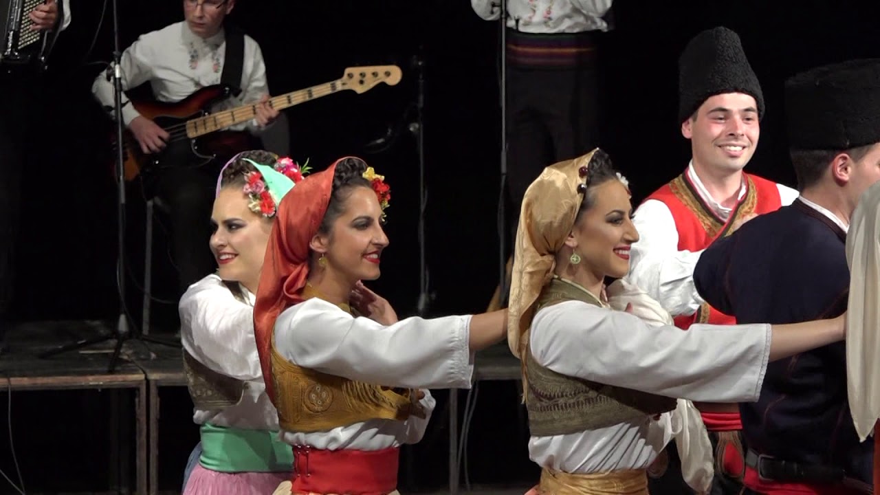 CZNTK Abrasevic Kragujevac - Igre iz Vranja
