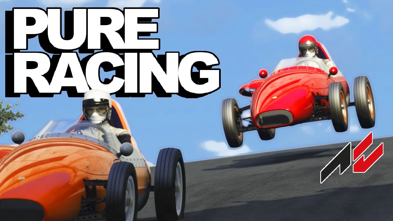 A Beautiful Thing - Sudschleife F3 - Assetto Corsa