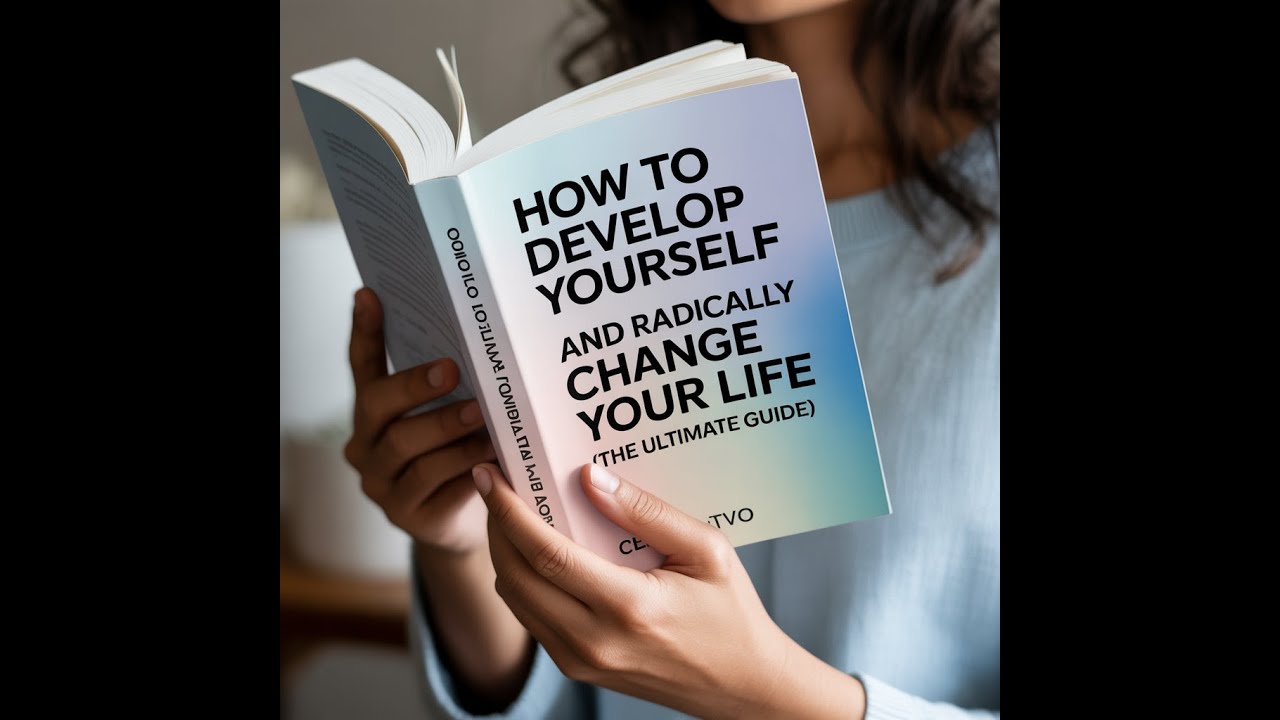 How to Develop Yourself and Radically Change Your Life The Ultimate Guide